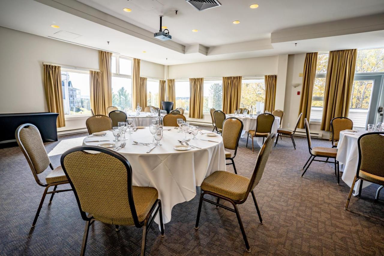 Manoir Des Sables Hotel & Golf Magog Exterior photo