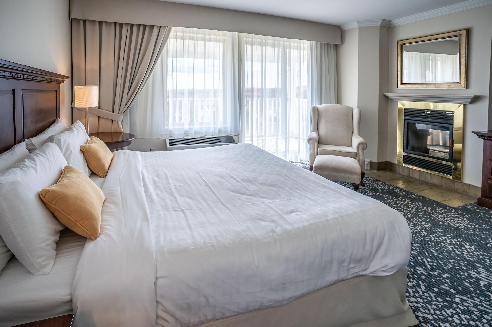 Manoir Des Sables Hotel & Golf Magog Exterior photo