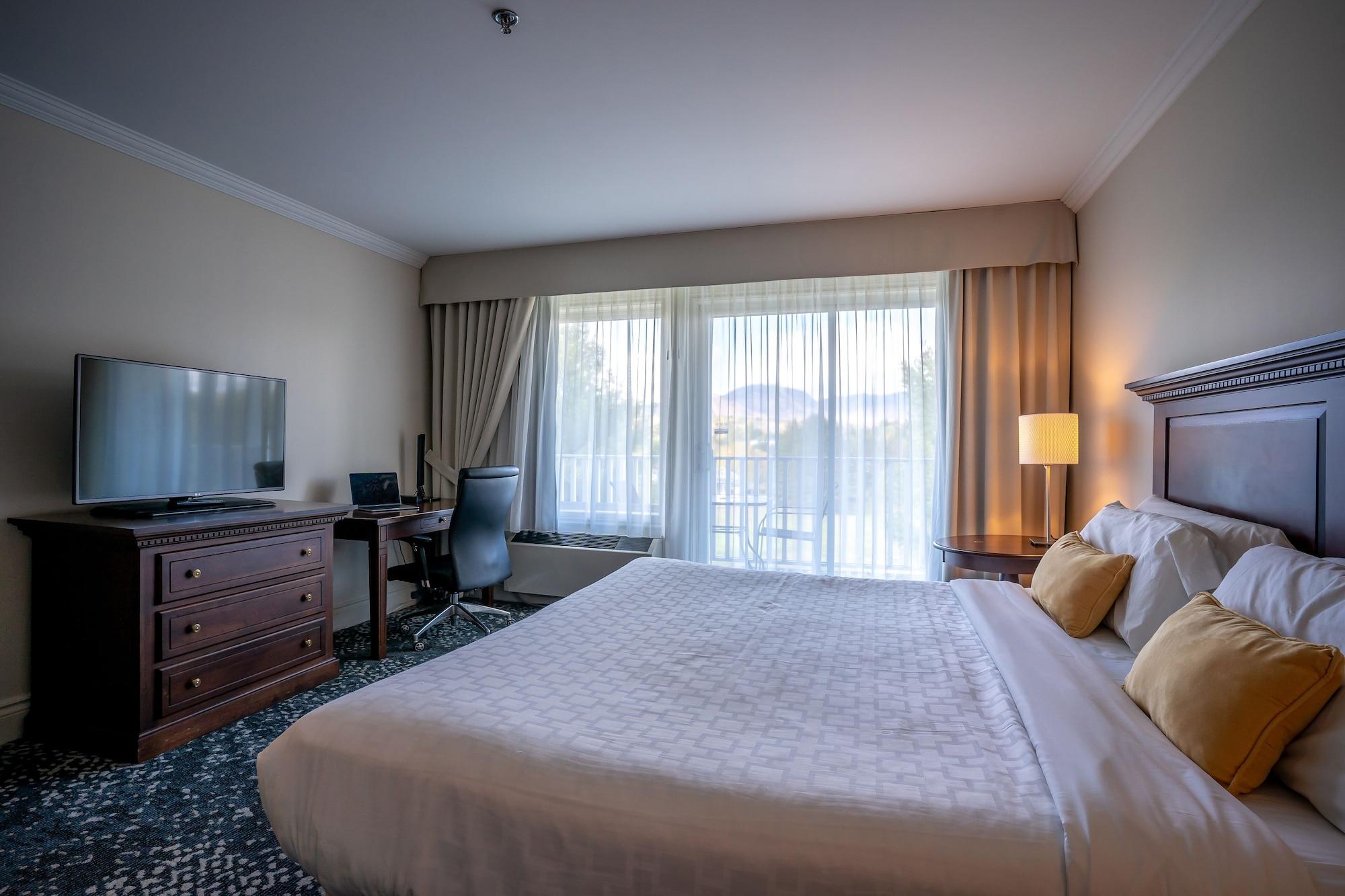 Manoir Des Sables Hotel & Golf Magog Exterior photo