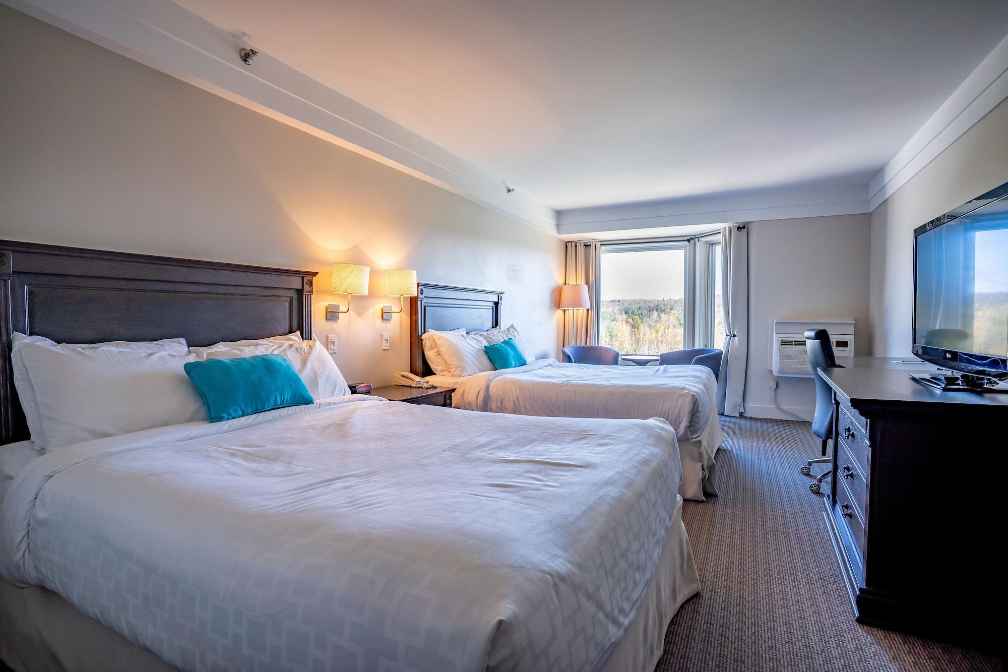 Manoir Des Sables Hotel & Golf Magog Exterior photo