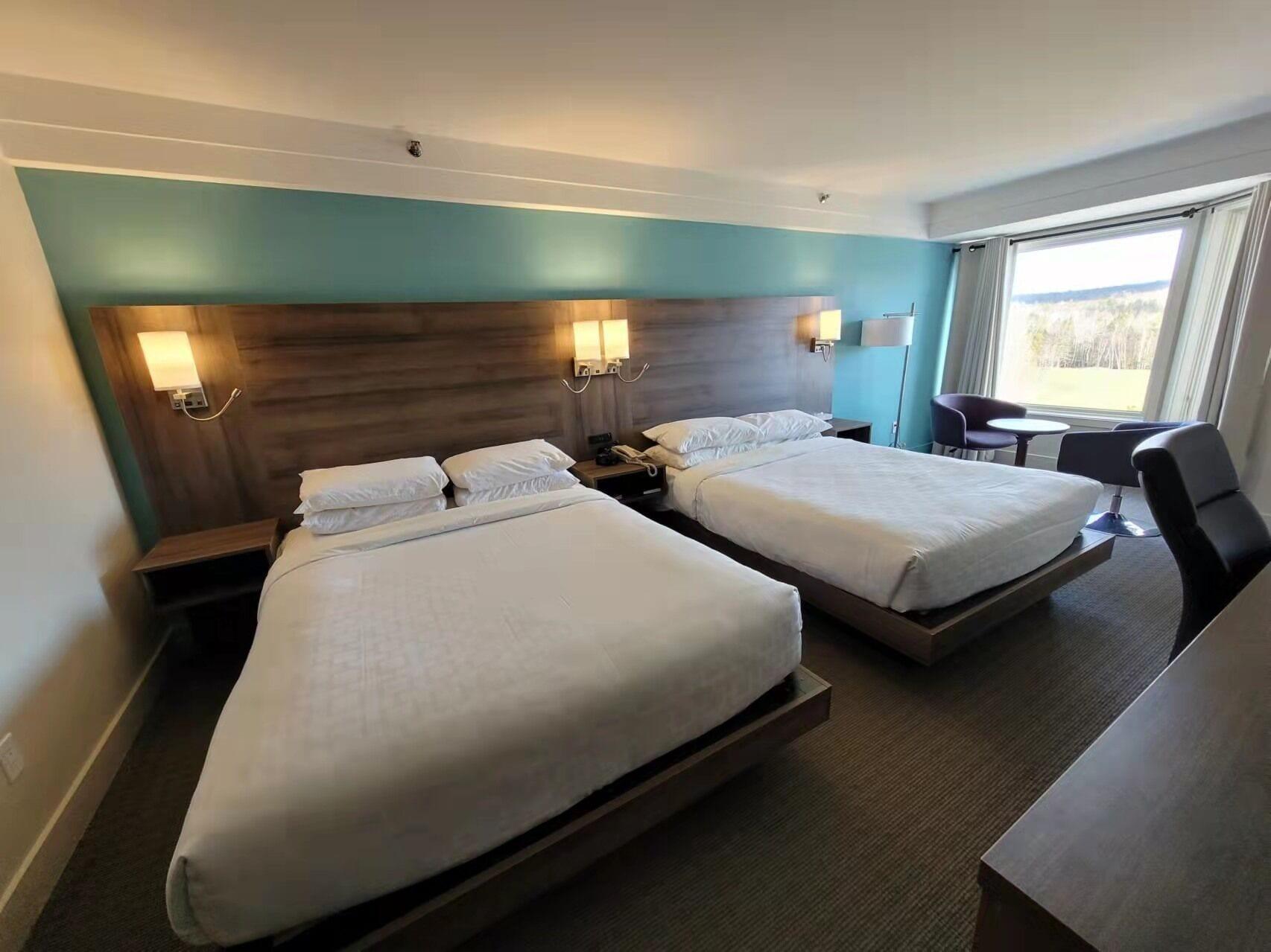 Manoir Des Sables Hotel & Golf Magog Exterior photo