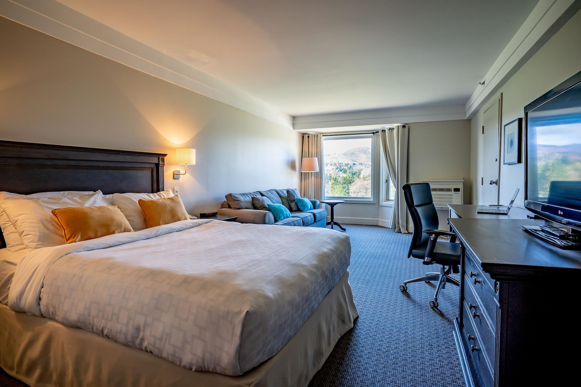 Manoir Des Sables Hotel & Golf Magog Exterior photo
