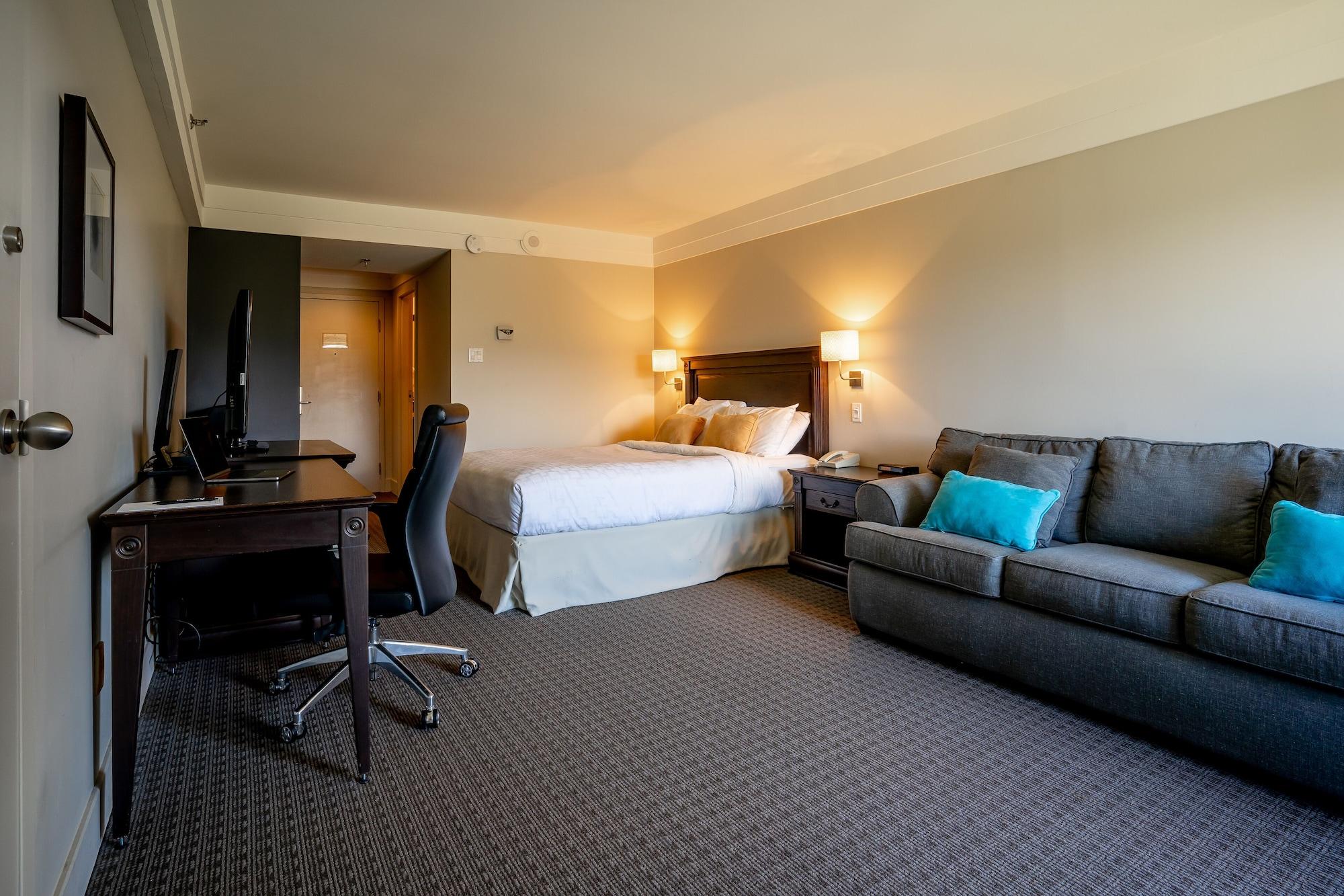 Manoir Des Sables Hotel & Golf Magog Exterior photo