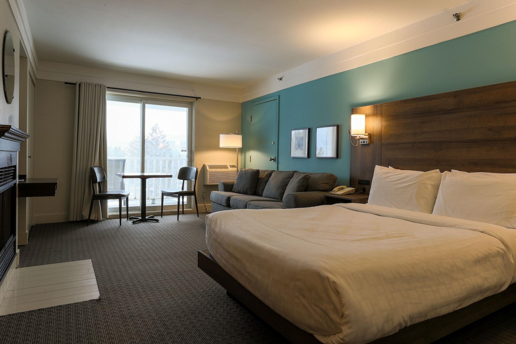 Manoir Des Sables Hotel & Golf Magog Exterior photo