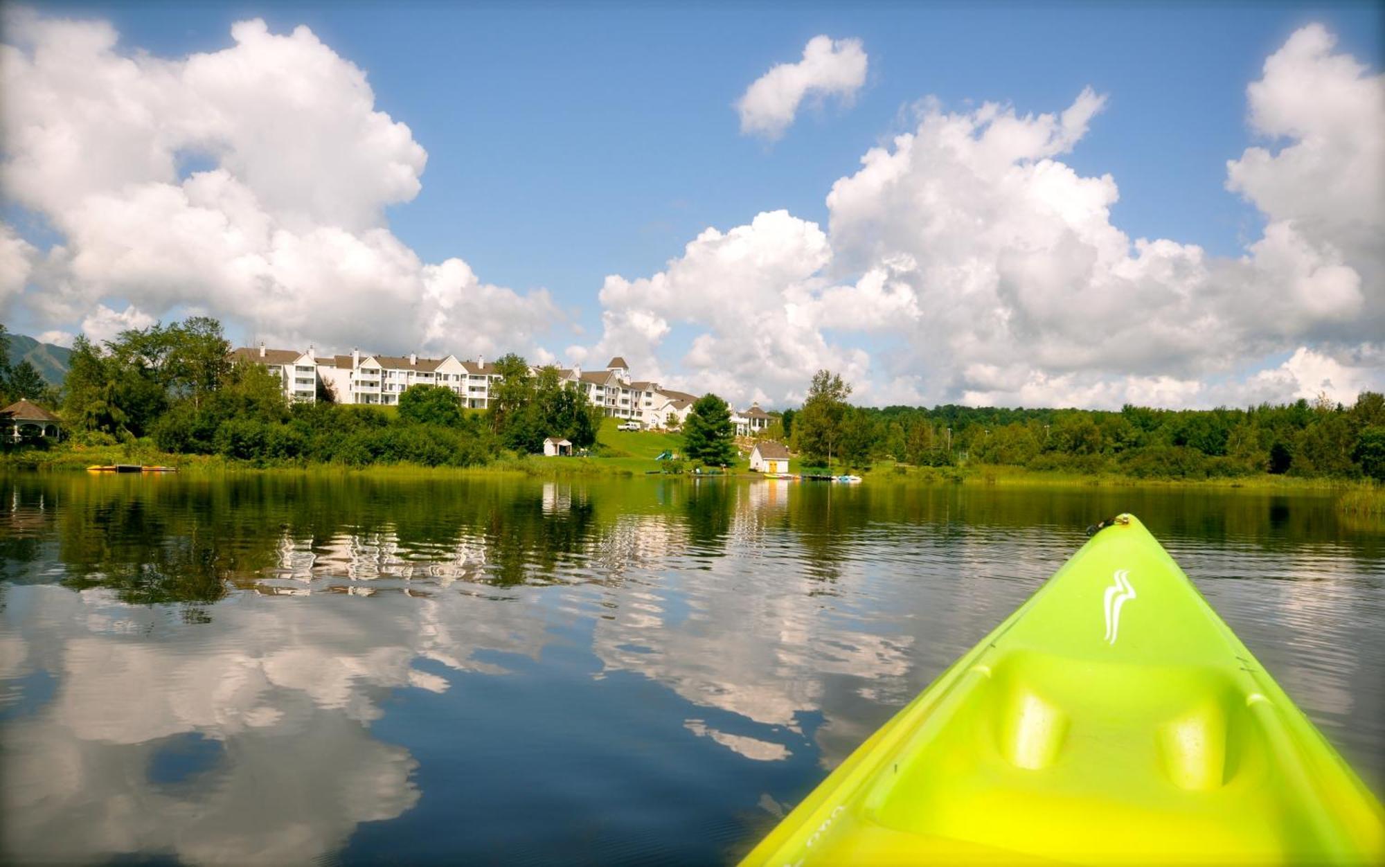 Manoir Des Sables Hotel & Golf Magog Exterior photo