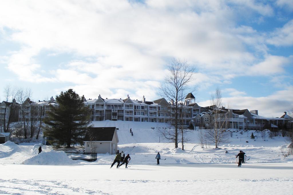 Manoir Des Sables Hotel & Golf Magog Exterior photo