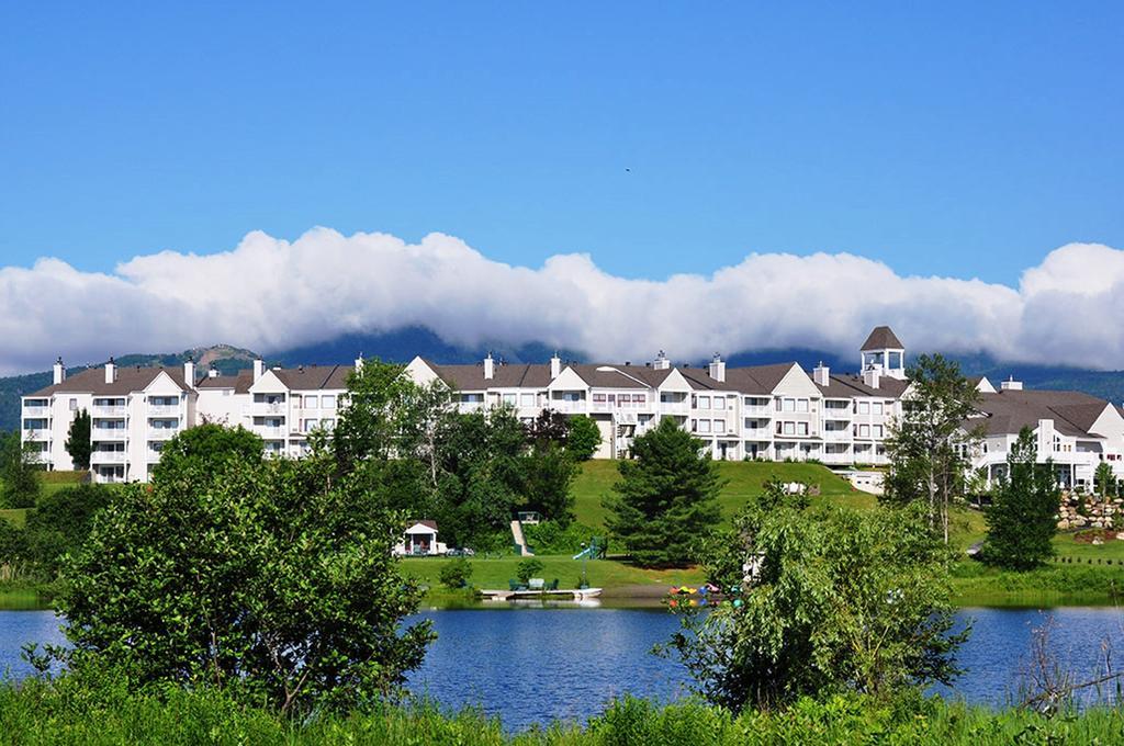 Manoir Des Sables Hotel & Golf Magog Exterior photo