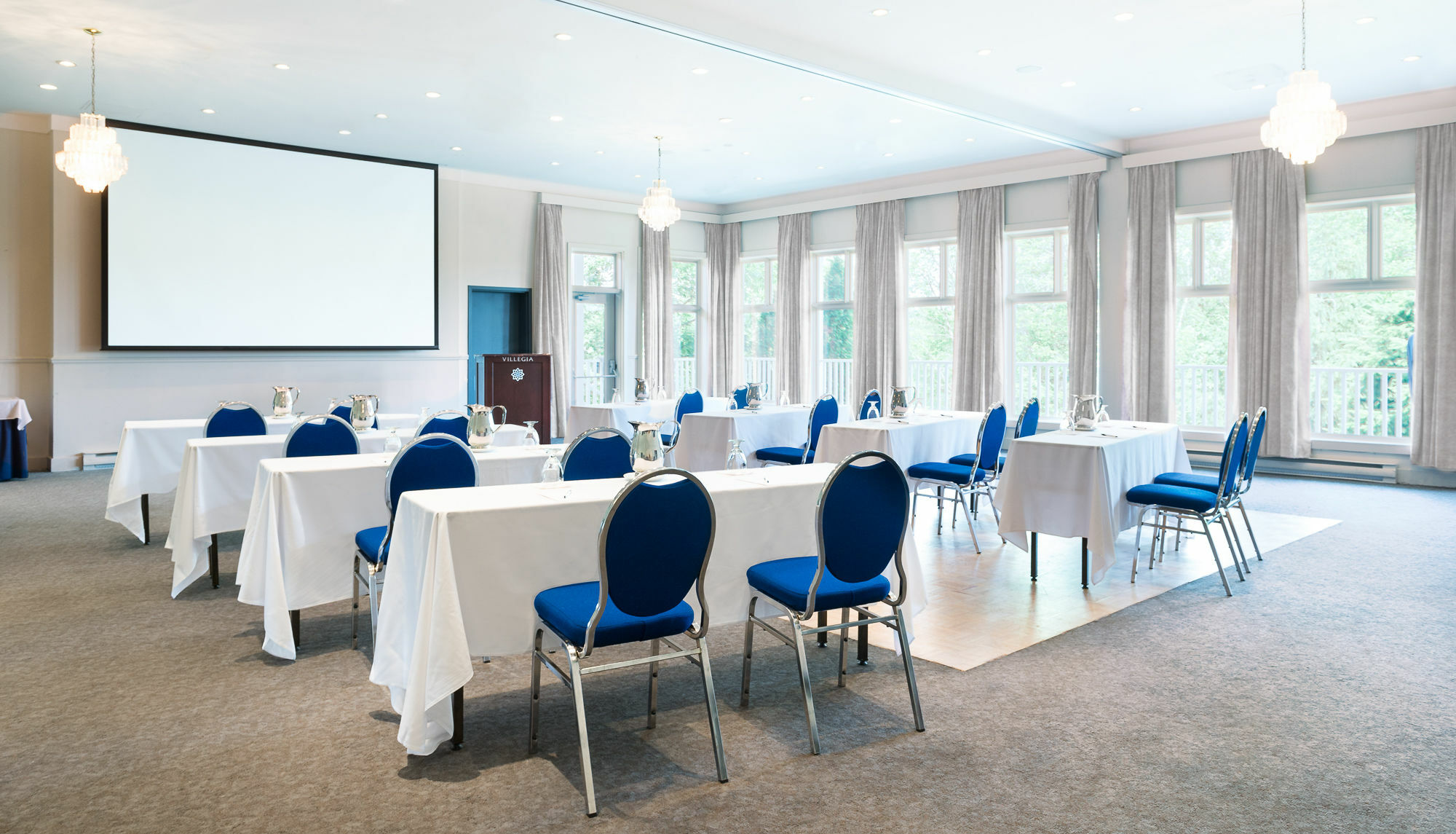 Manoir Des Sables Hotel & Golf Magog Exterior photo